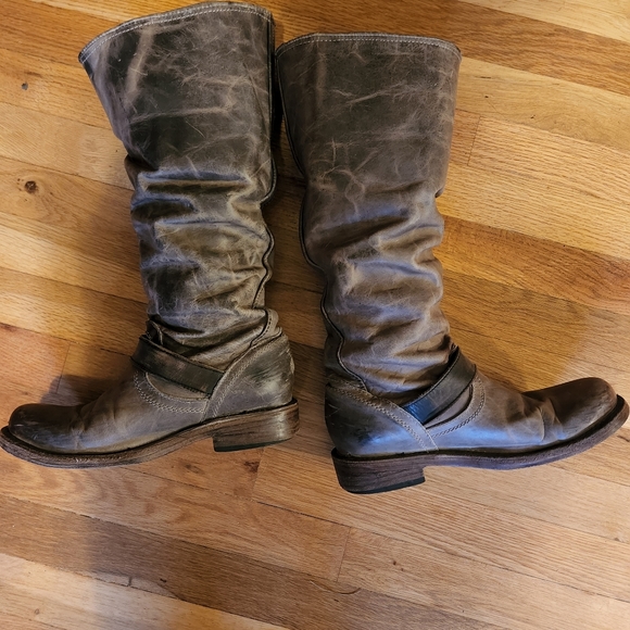 Freebird Contra boots size 9 - Picture 2 of 9